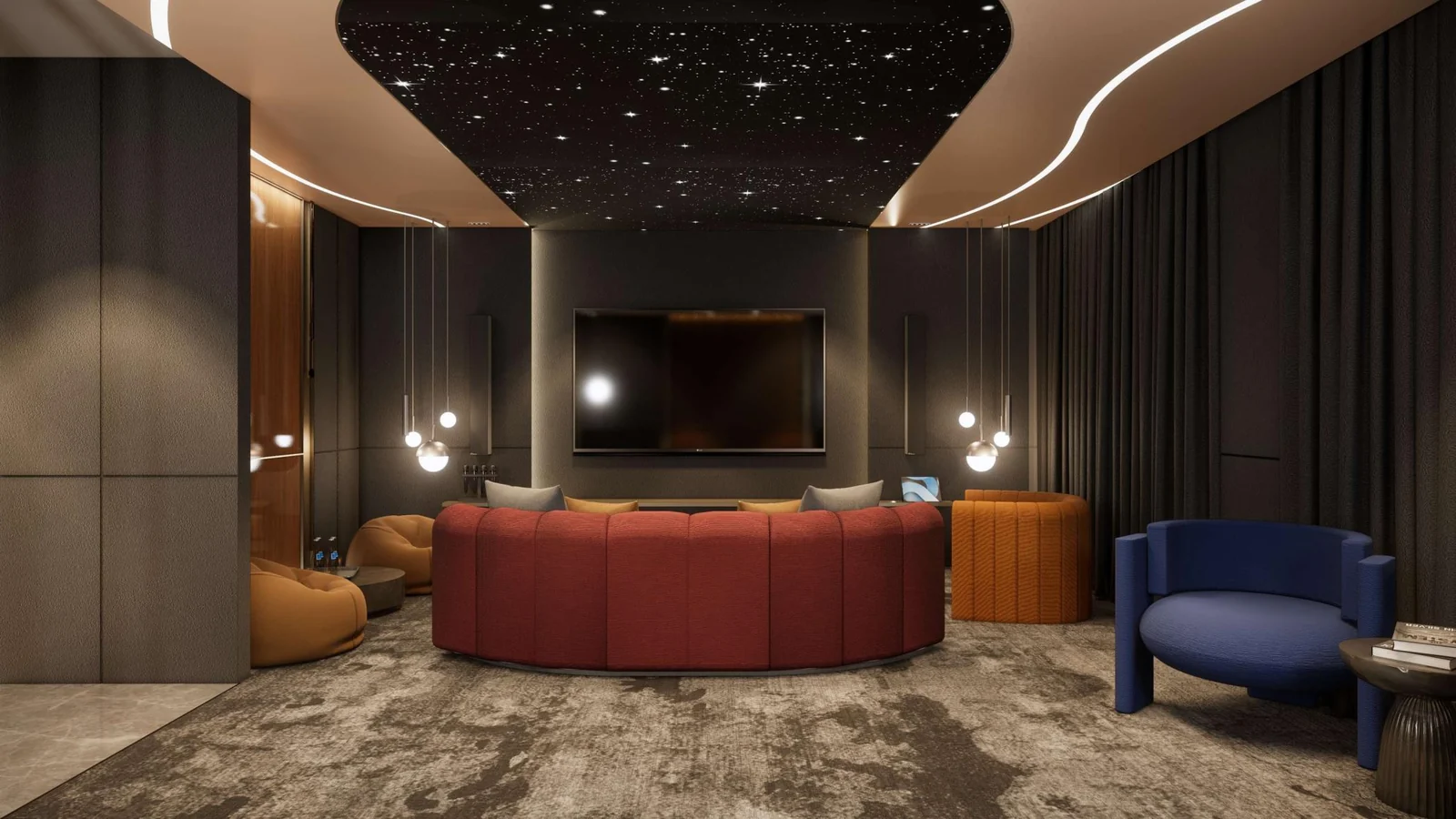 Arden karaoke lounge