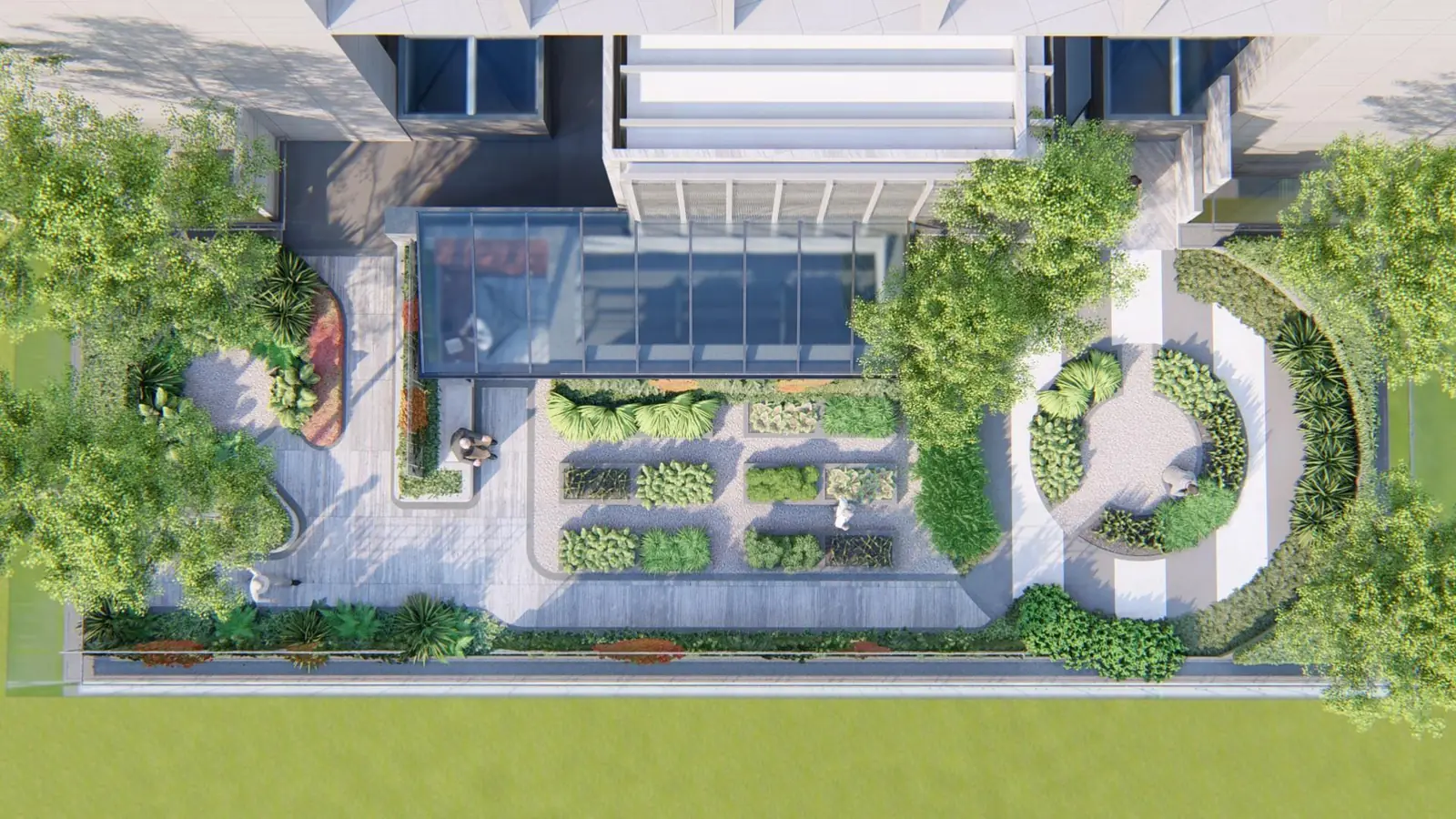 Arden urban farm sky garden