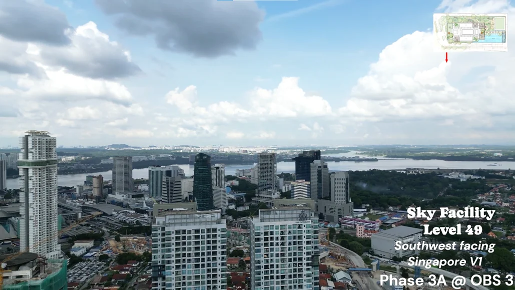 Arden view south singapore
