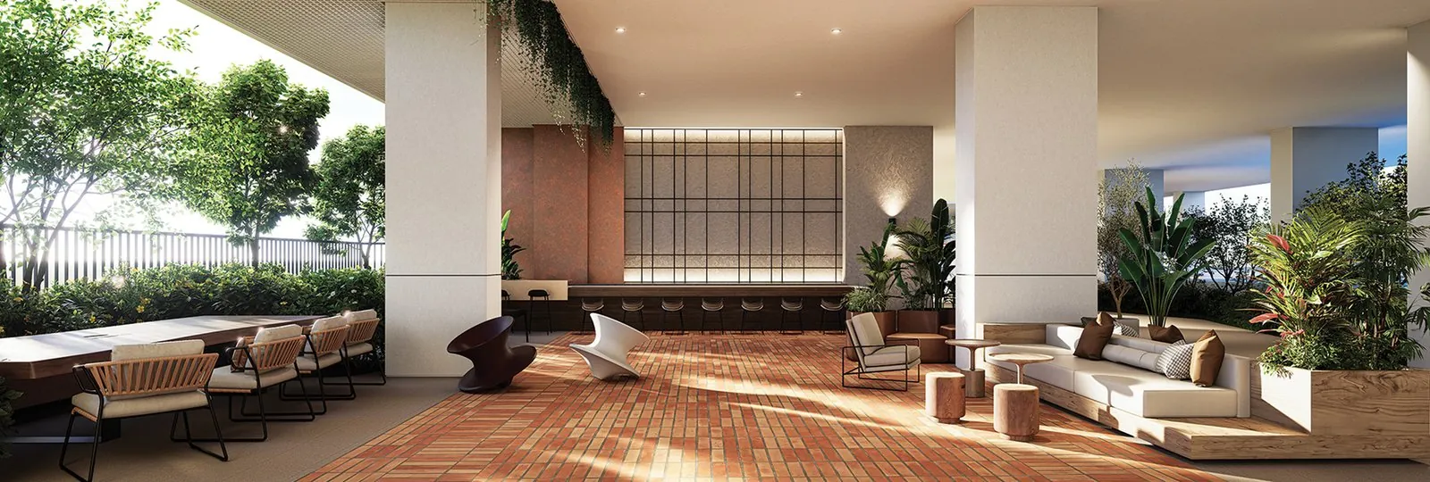 ARRA Residences celebrity kitchen