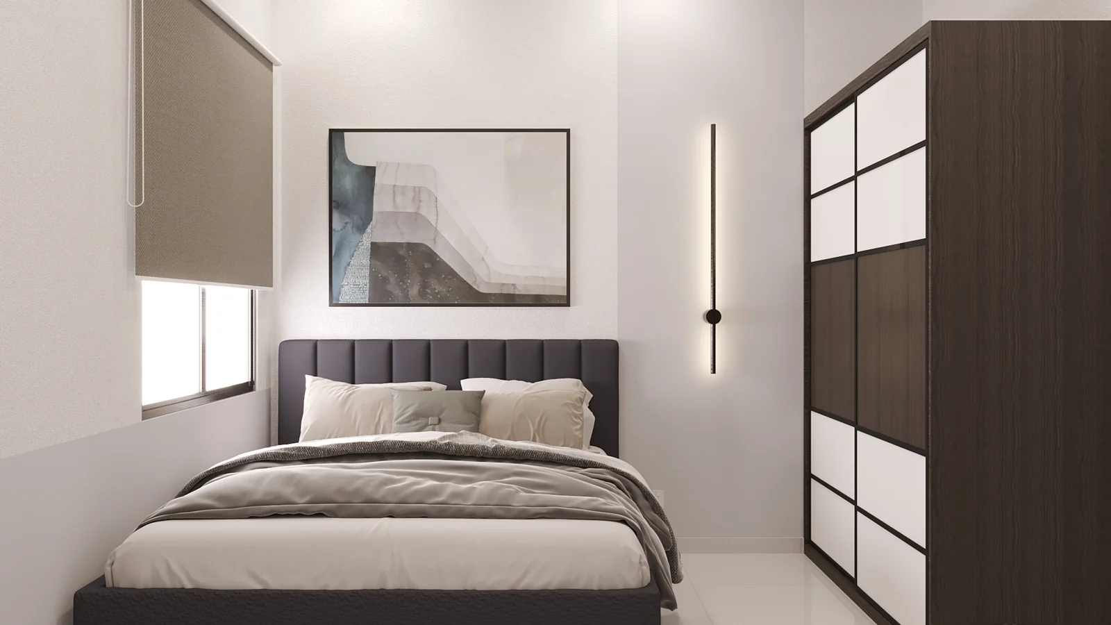 Aston Minka Residences bedroom 3