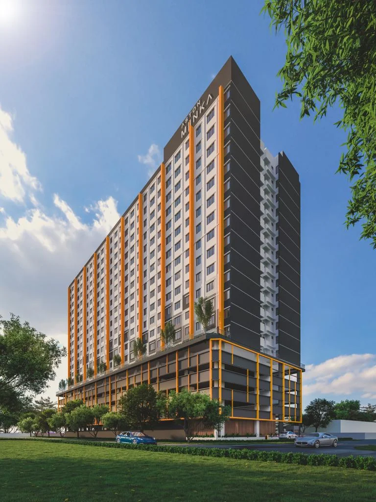 Aston Minka Residences | Bukit Mertajam, Penang | Freehold 950 sq ft Dual-Key Homes