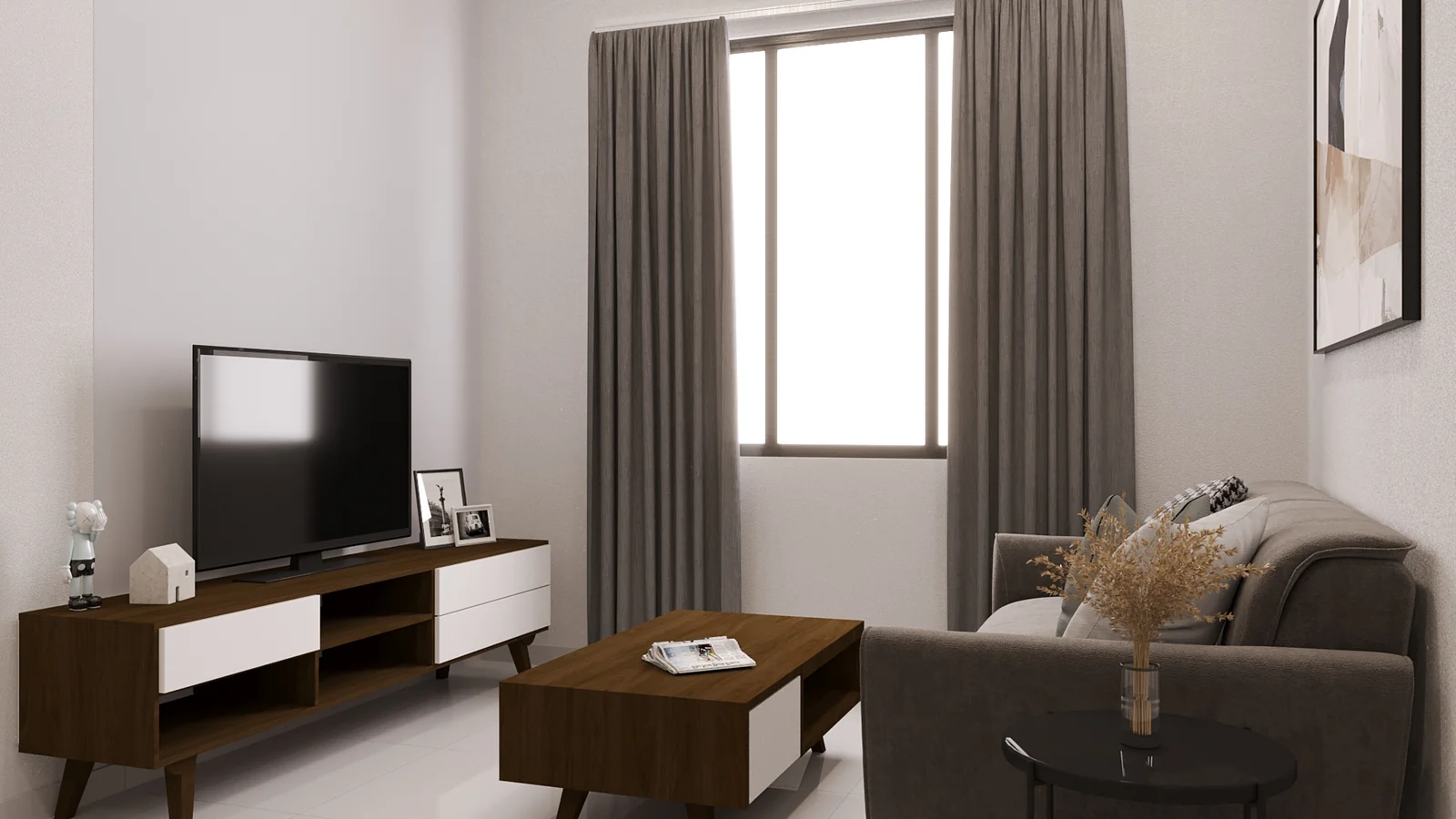 Aston Minka Residences living dining 2