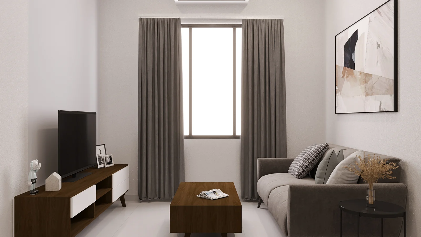 Aston Minka Residences living dining