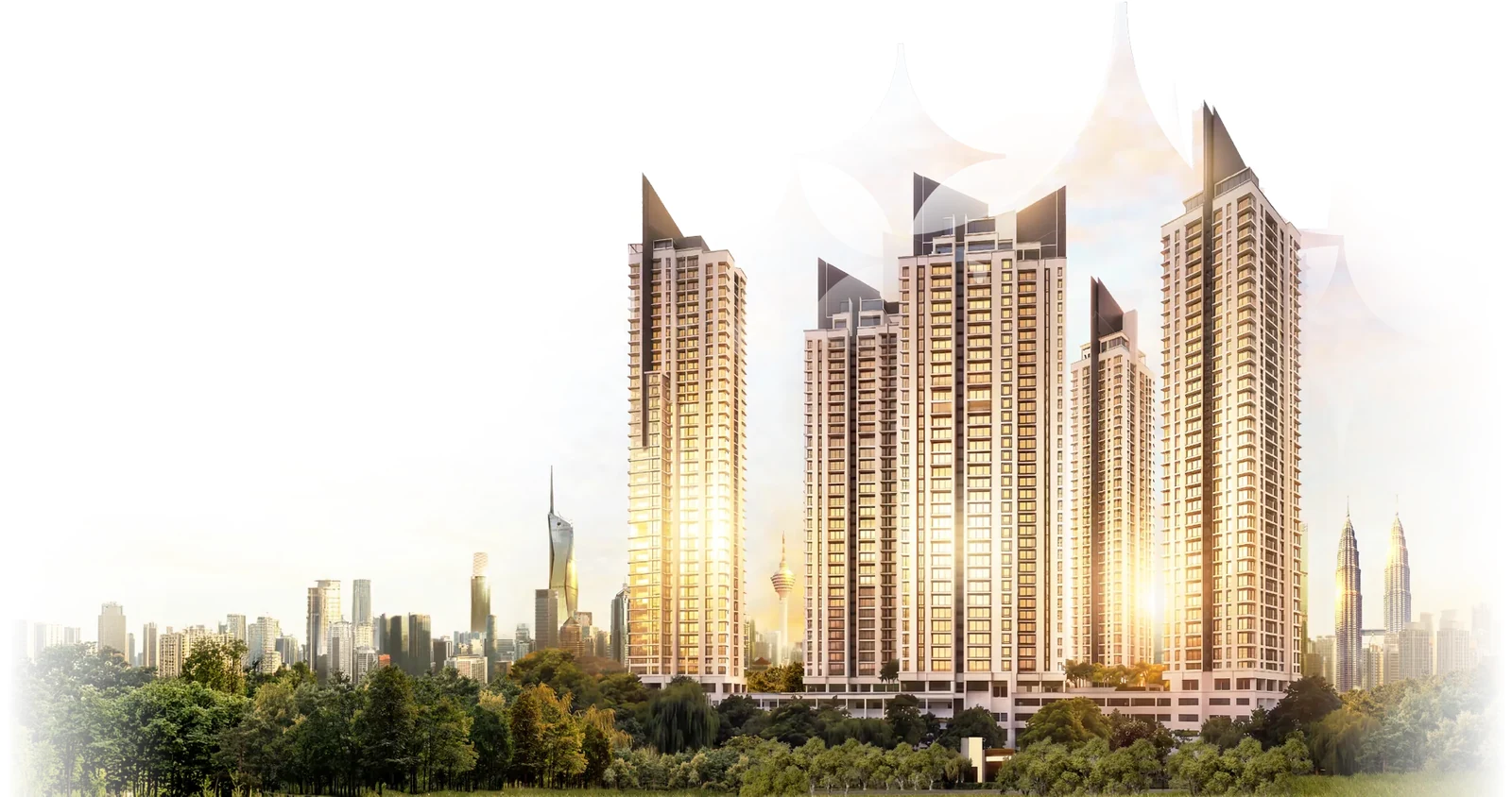 Cappella Embassy | Jalan Ampang KL | Completed 3+1 Bedroom Residences
