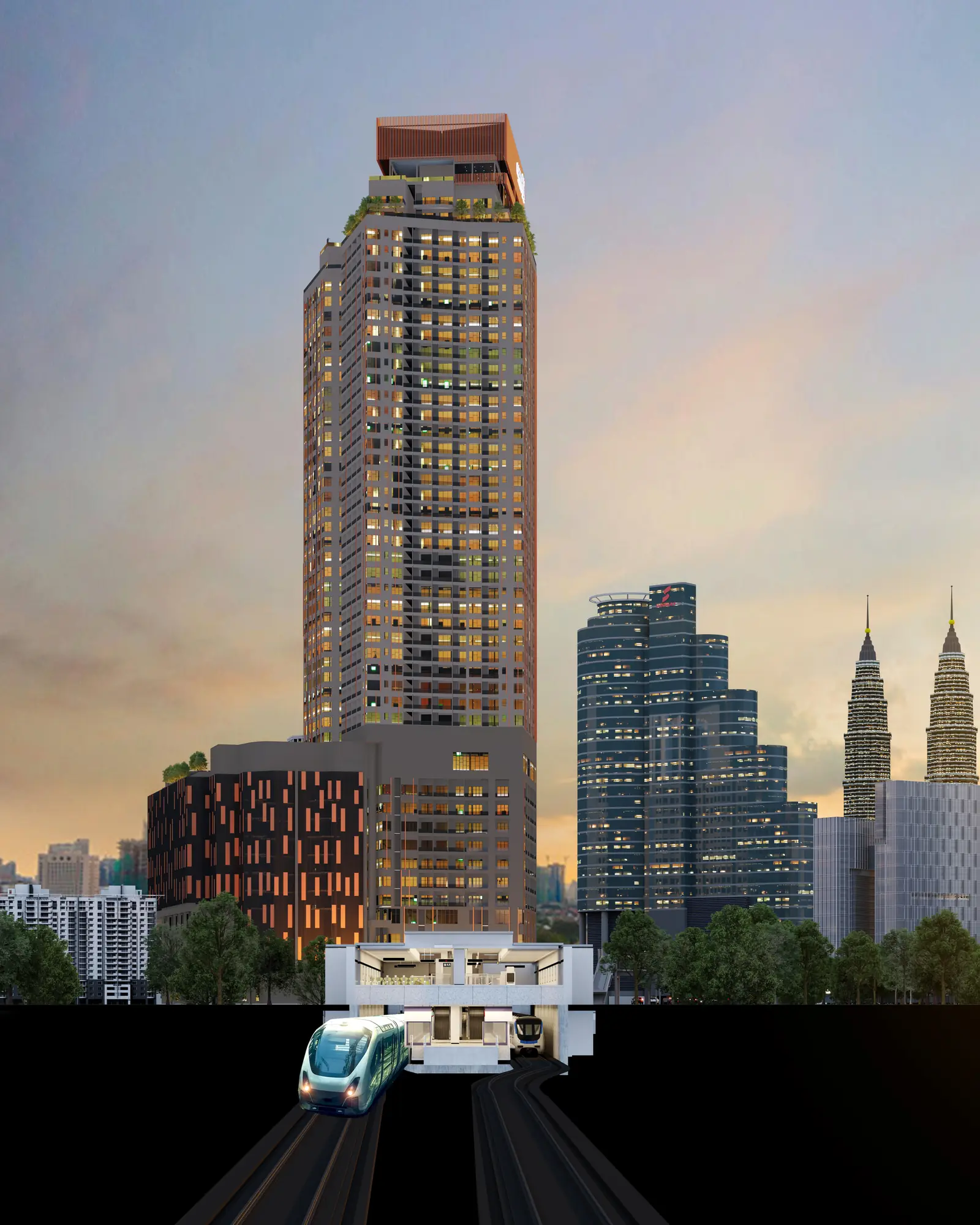 centrix-klcc-tower-above-dang-wangi-lrt-station