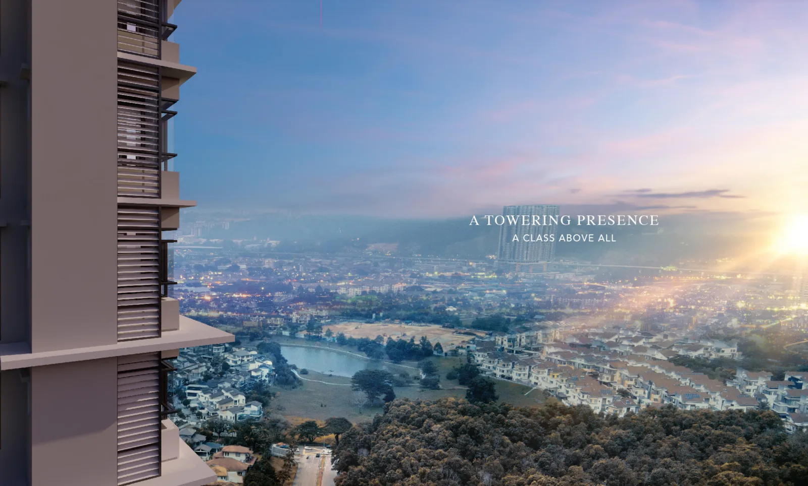 Dedaun Residensi | Bandar Tun Hussein Onn, Cheras | Freehold 3-Bedroom Apartments