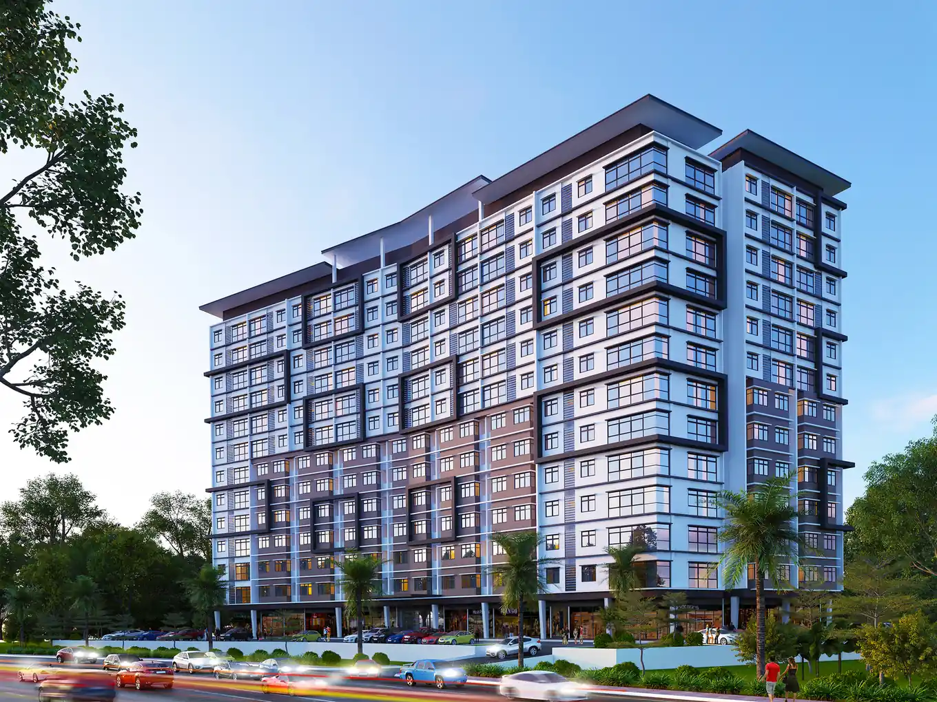 d’Millenia Residences | Kota Samarahan, Sarawak | Freehold Beside UNIMAS