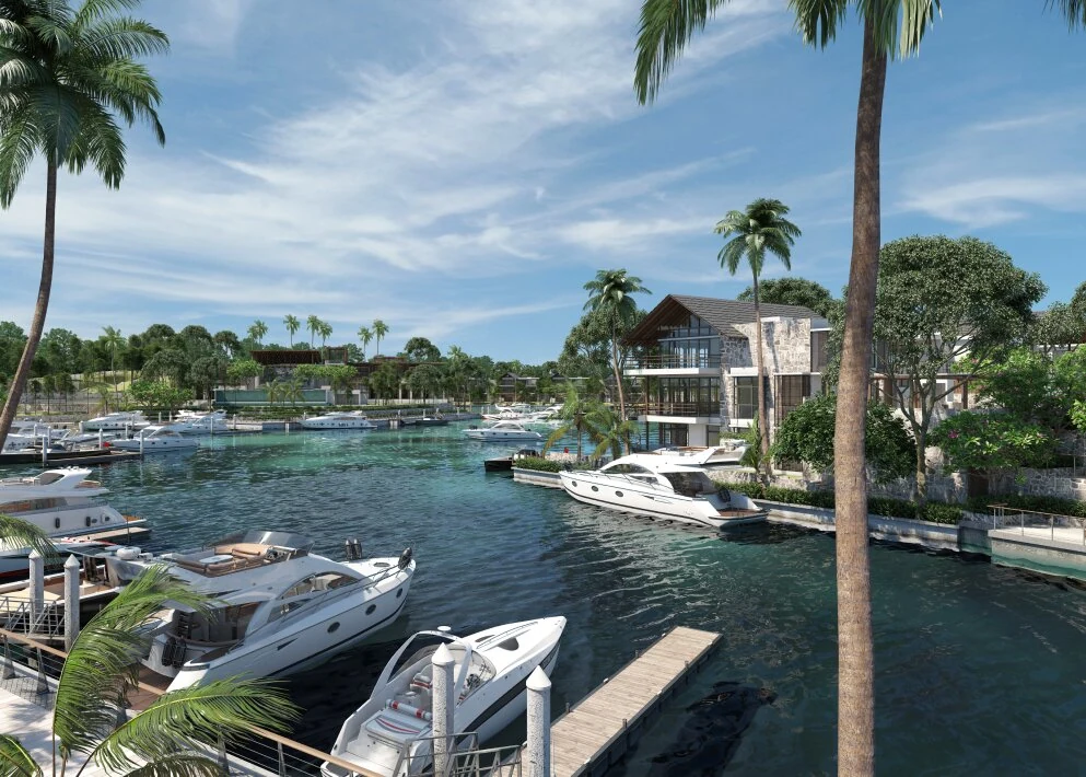 Emerald Bay | Puteri Harbour, Iskandar Puteri, Johor | Freehold Marina Villas