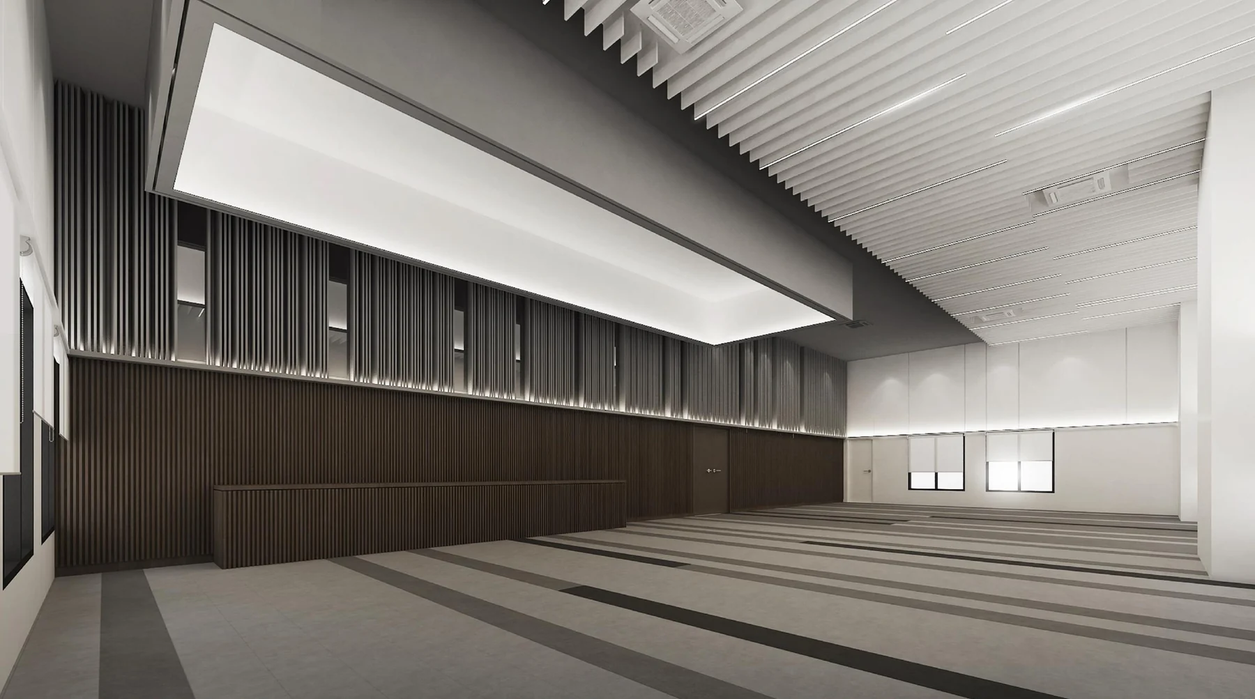 Grand Damansara reception