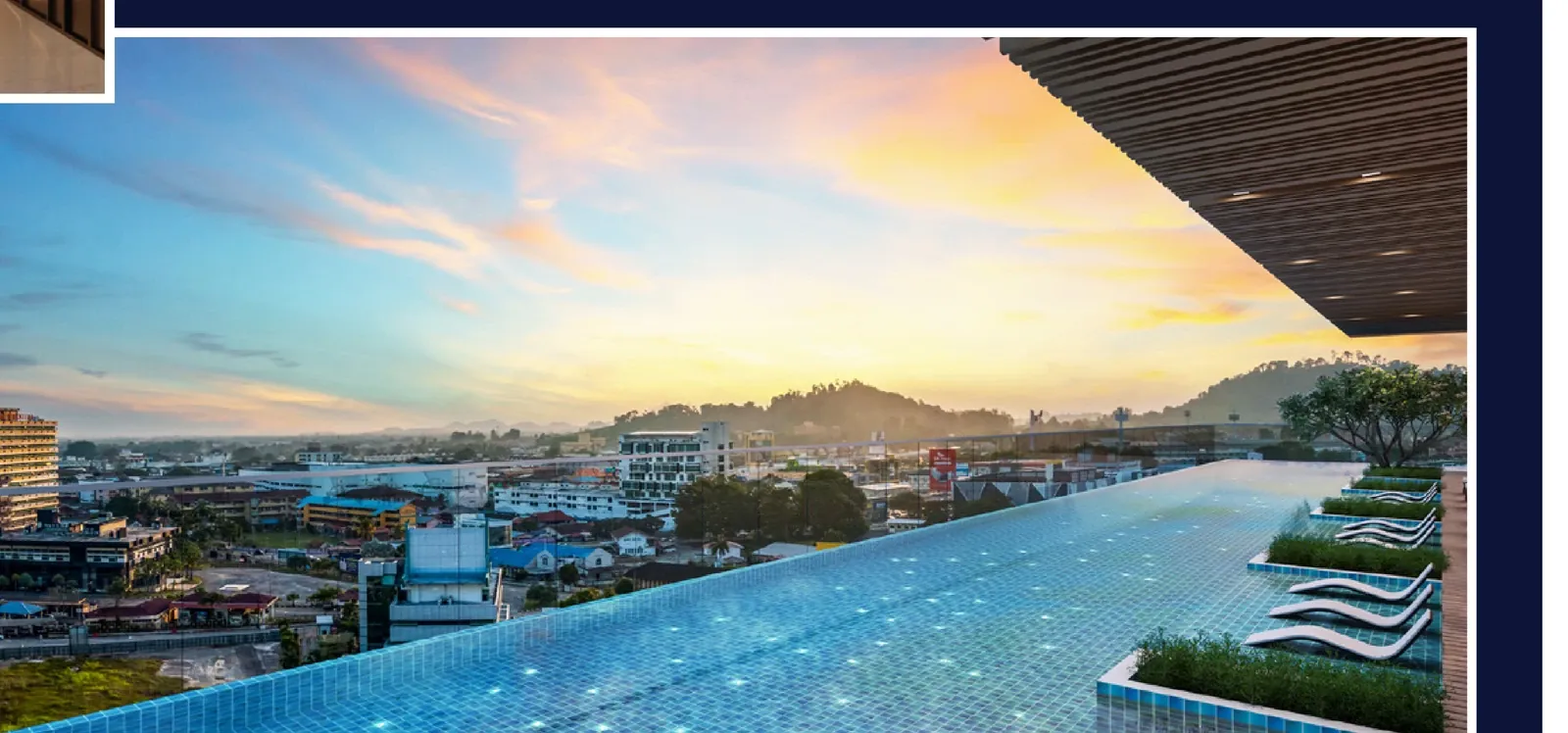 J-City Merdeka Residensi