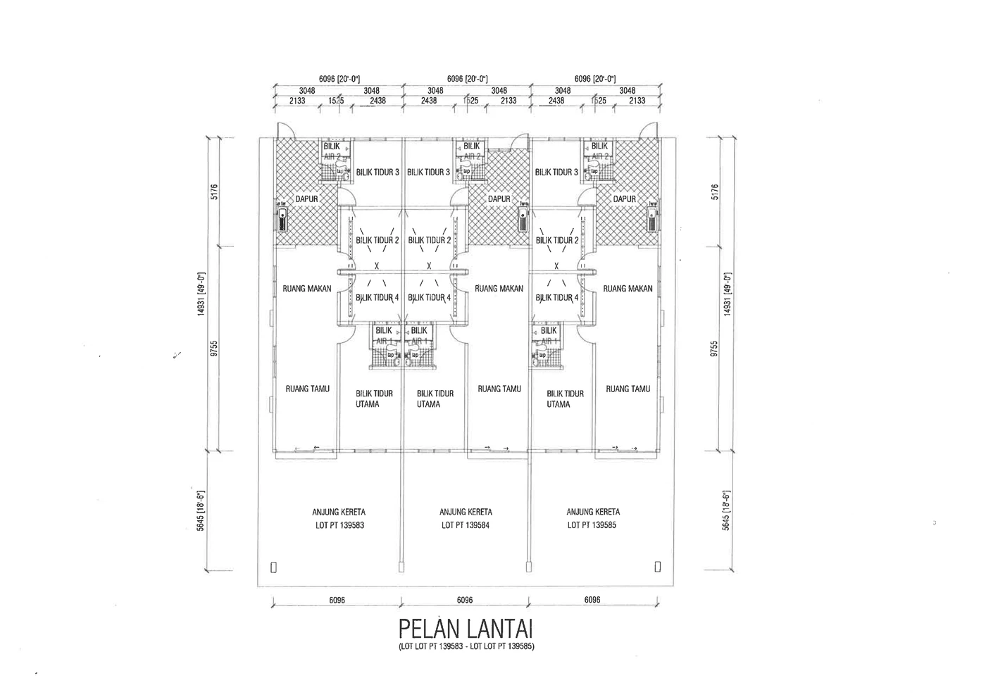 Type A Floor Plan