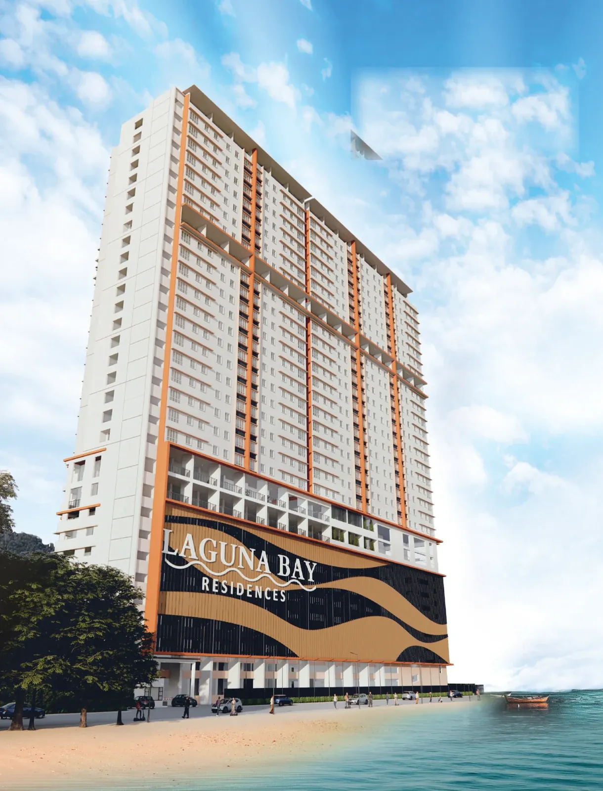 Laguna Bay Residences | Teluk Kumbar, Penang | Freehold Beachfront Condominium