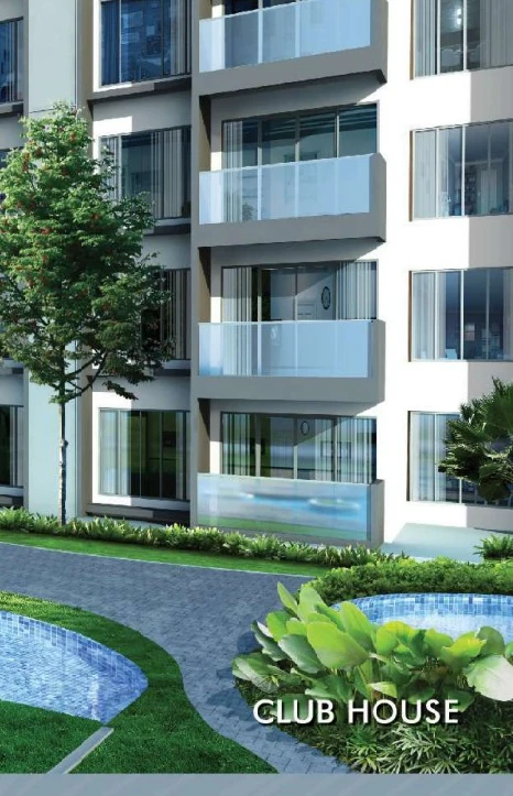 Marina Residence 2 clubhouse