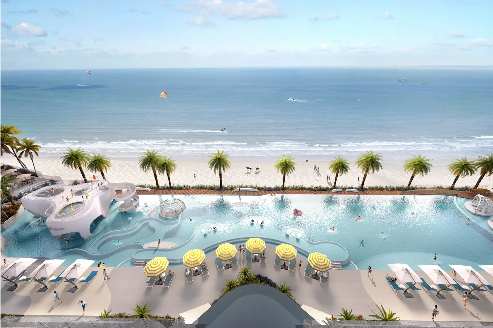 OSK Ombak | Balok, Kuantan | Freehold Beachfront Residences