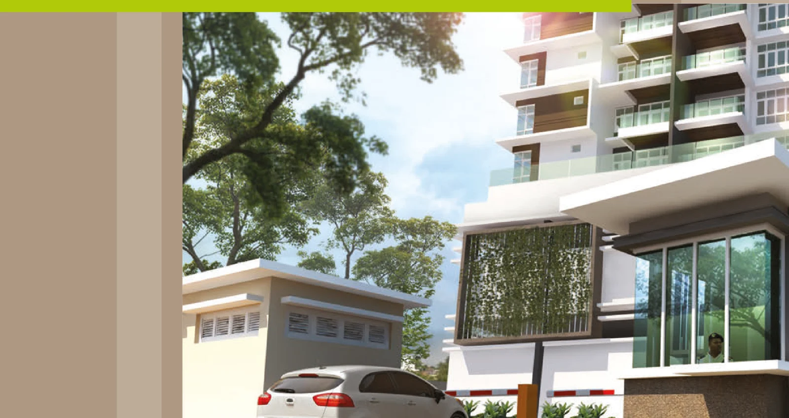 Paradigm Suites | Seberang Jaya, Penang | Completed Freehold Low-Density Condominium
