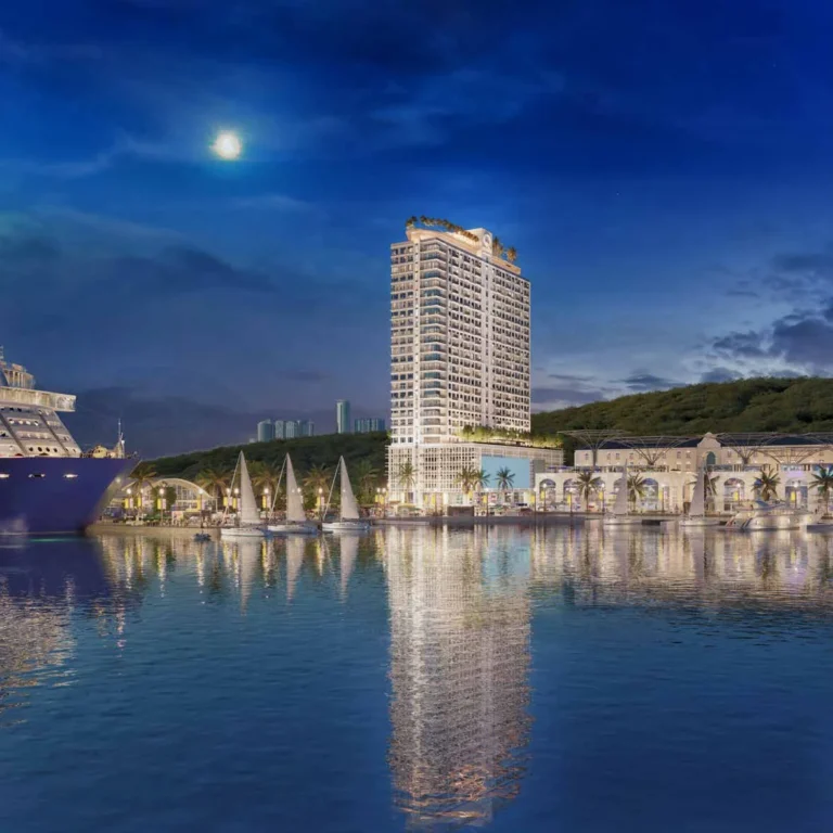 Q Suites @ Jesselton Quay | Kota Kinabalu, Sabah | Waterfront Suites