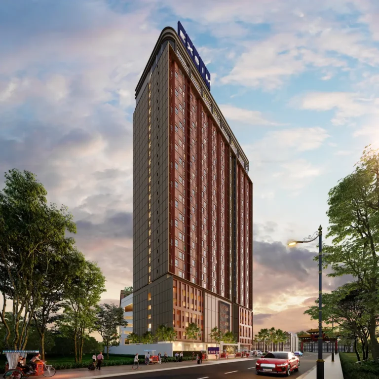 Qubaz Suites | Kuala Terengganu | Serviced Apartments Beside Chinatown