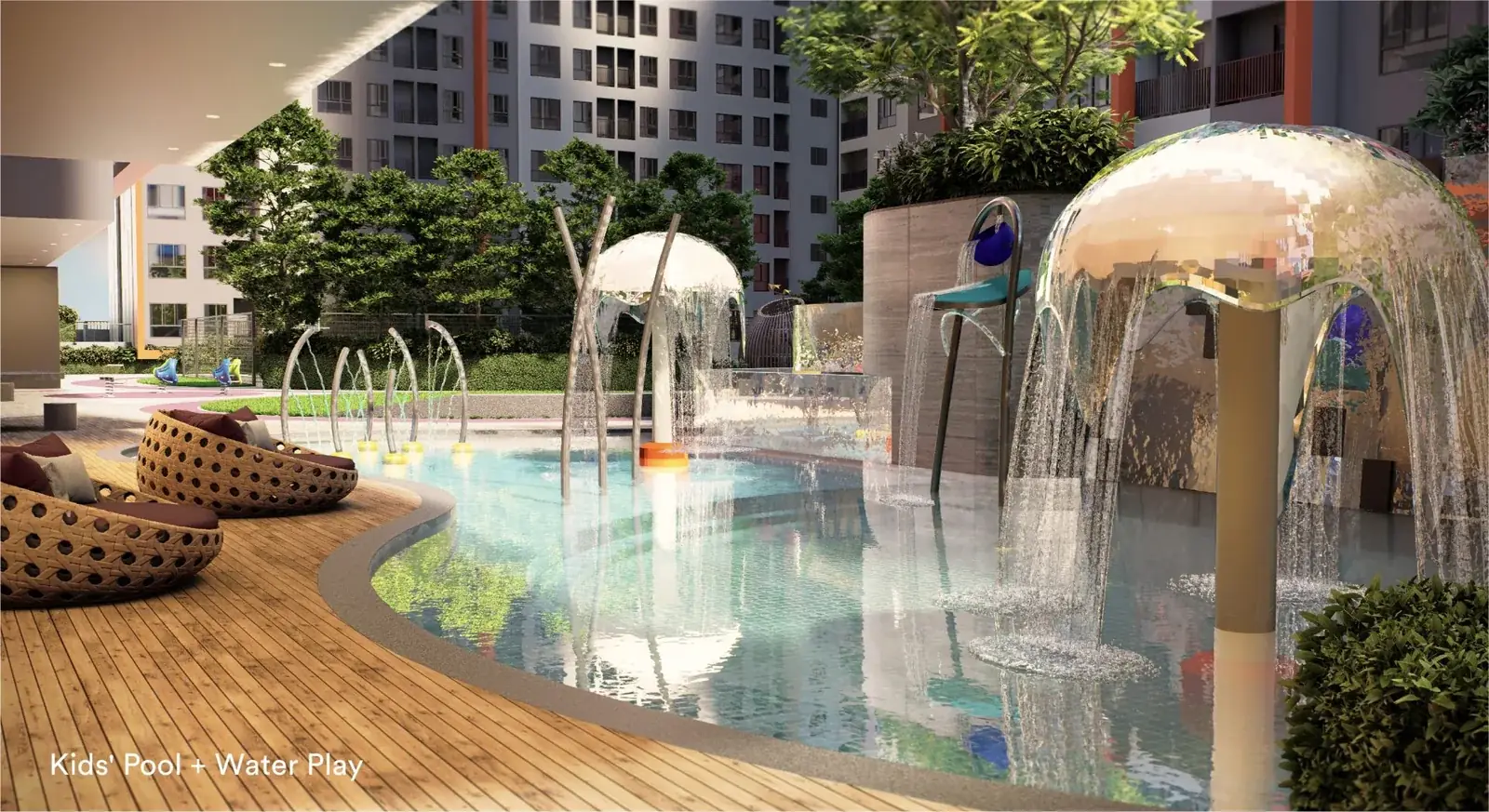 Sena Residences | Shah Alam, Selangor | Transit-Linked Residences at LRT3