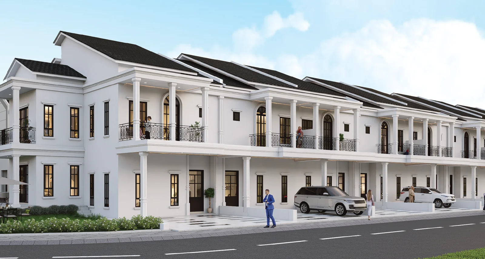 Straya Heights | Batu Pahat | Freehold Single & Double-Storey Terraces