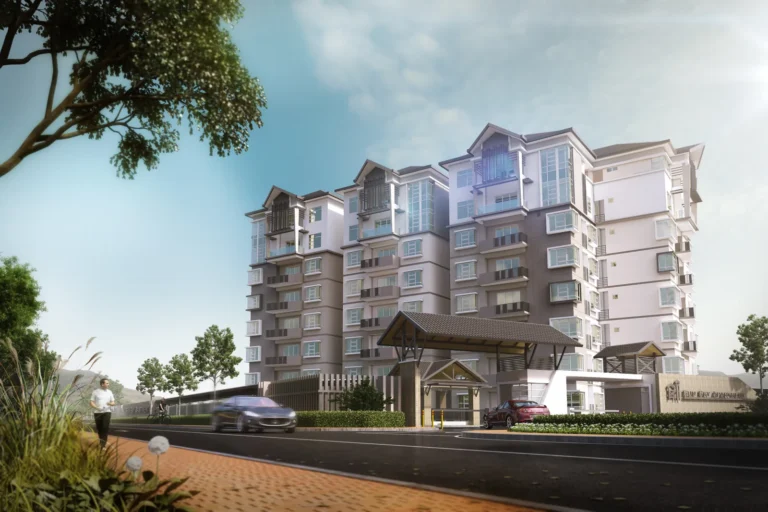 Sun Sky Condominium | Miri, Sarawak | 3-Bedroom Condominium