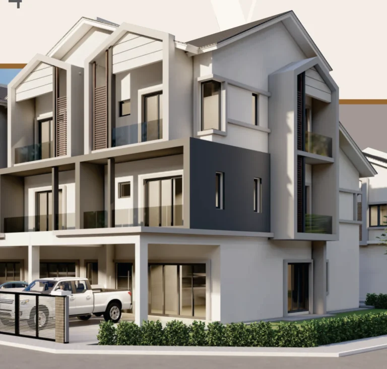 Taman Seri Valdor | Jawi, Penang | Freehold 4 & 5-Bedroom Terrace