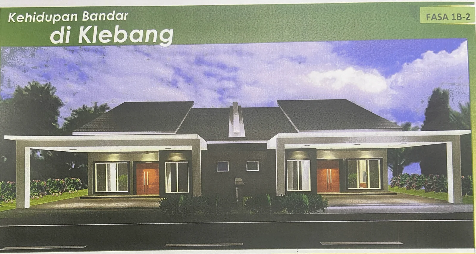 Taman Klebang Ehsan