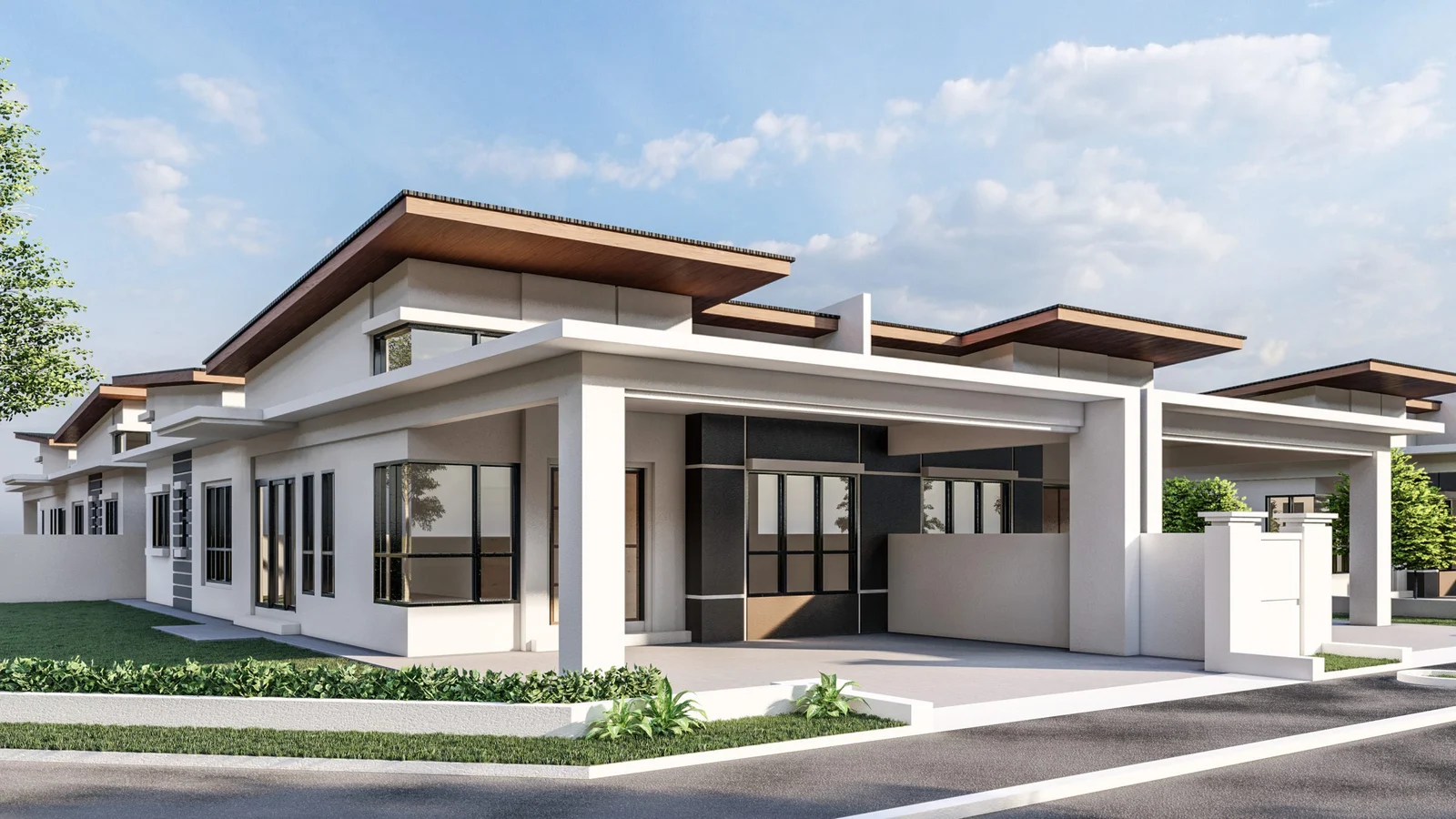 Taman Klebang Ria Phase 8A