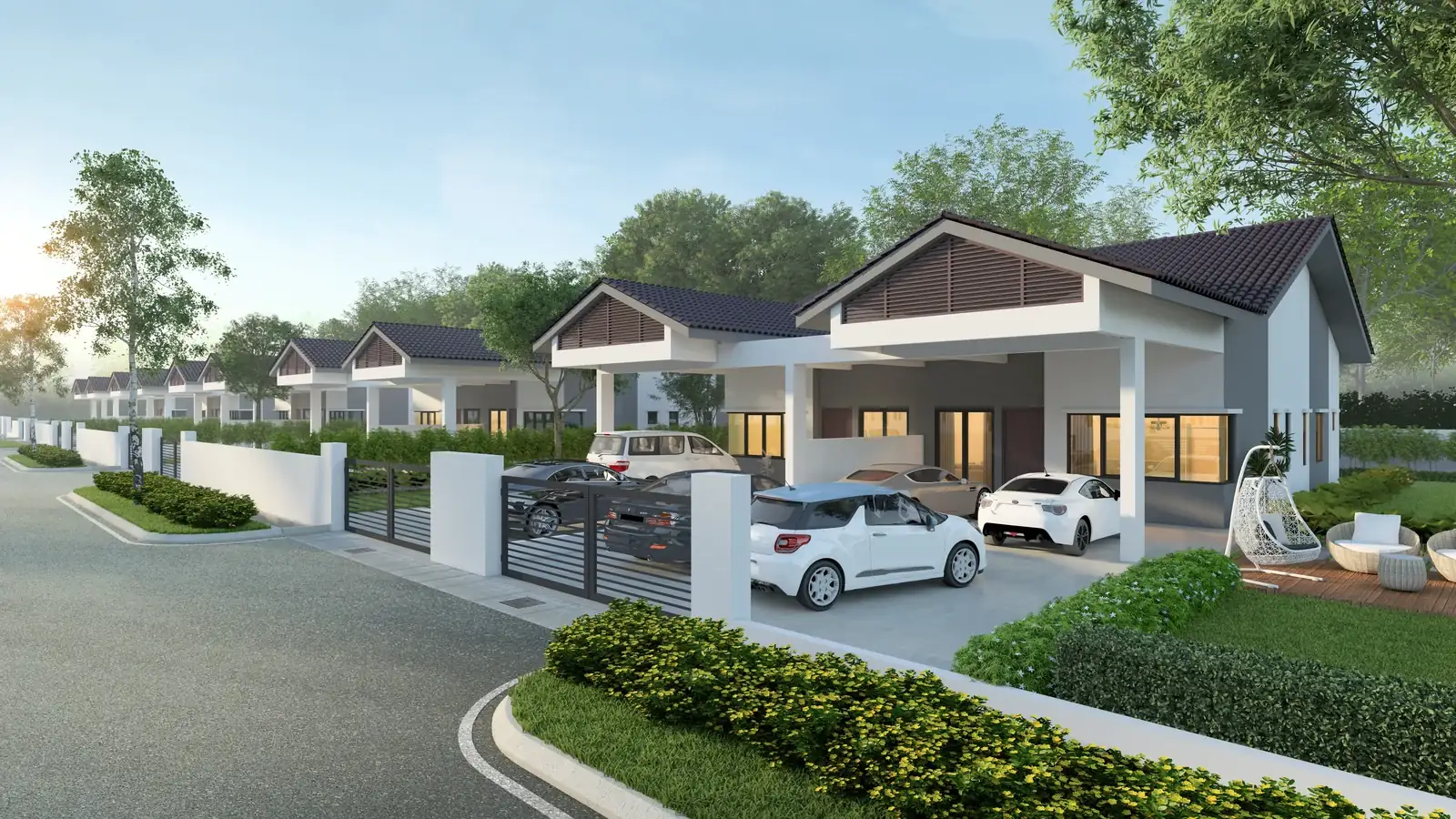 Taman Pelangi