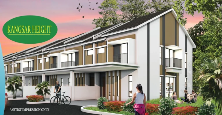 Taman Sejahtera | Kuala Kangsar, Perak | Freehold 4 & 5-Bedroom Terrace