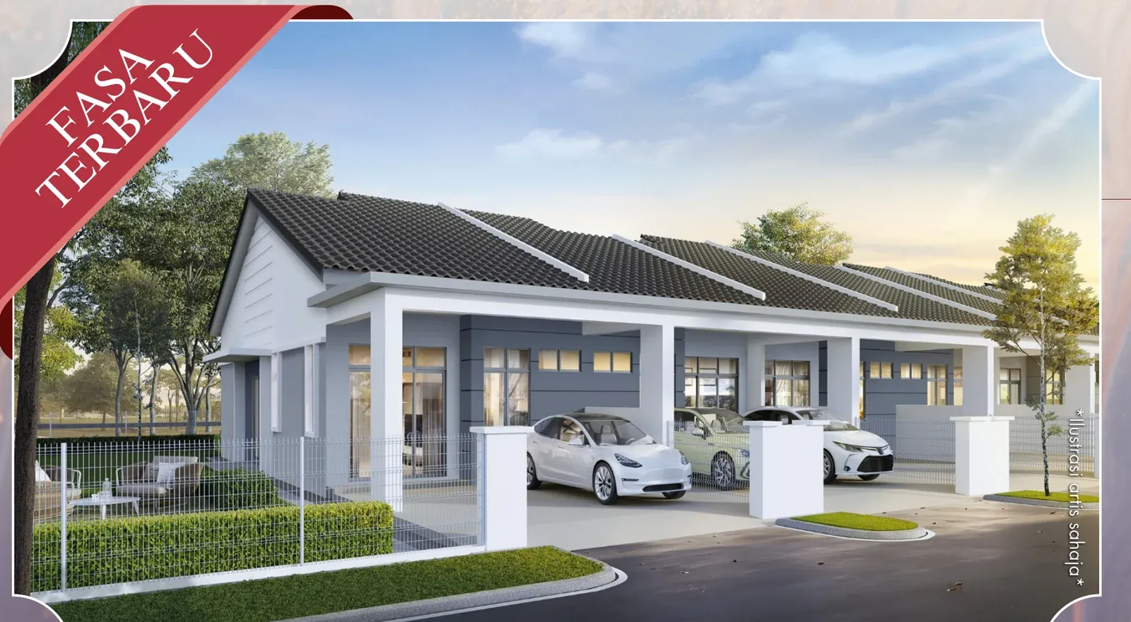 Taman Serai Merbau 3