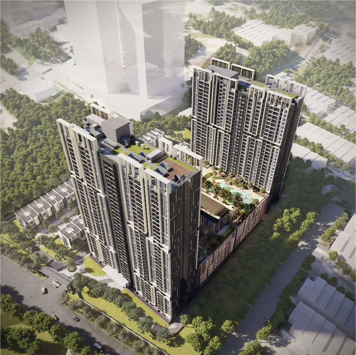 The Maxxon Residence | Bandar Damai Perdana, Cheras | Freehold 3 to 4+1 Bedroom Condominium