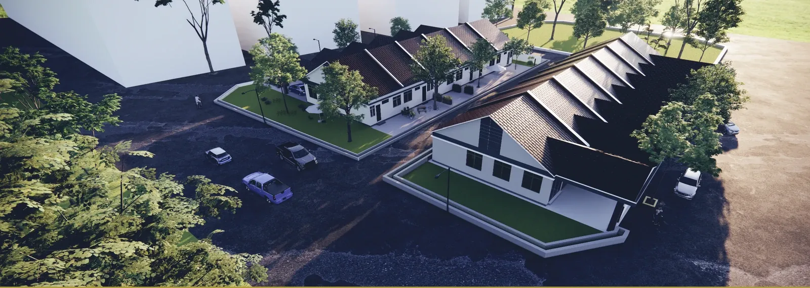 Taman Mahkota | Seri Mahkota Permai, Kuantan | Freehold Single-Storey Terrace