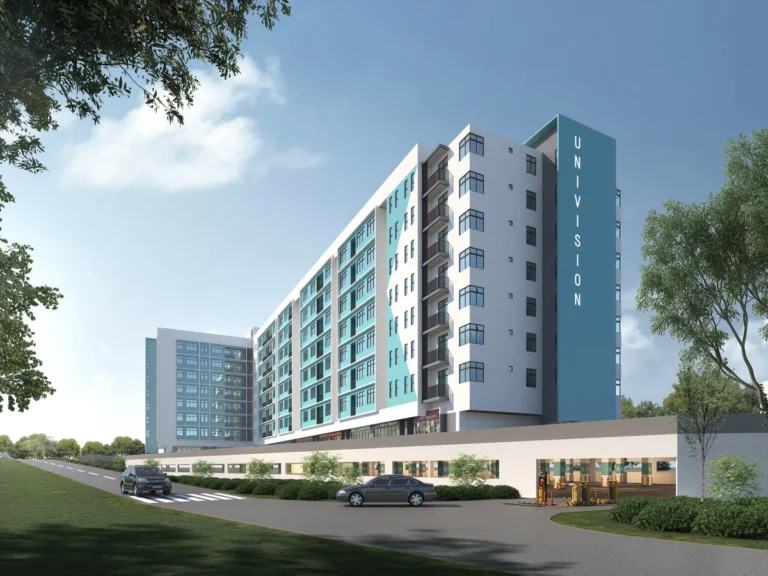 Uni Vision | Kota Samarahan, Sarawak | Serviced Apartment at UNIMAS