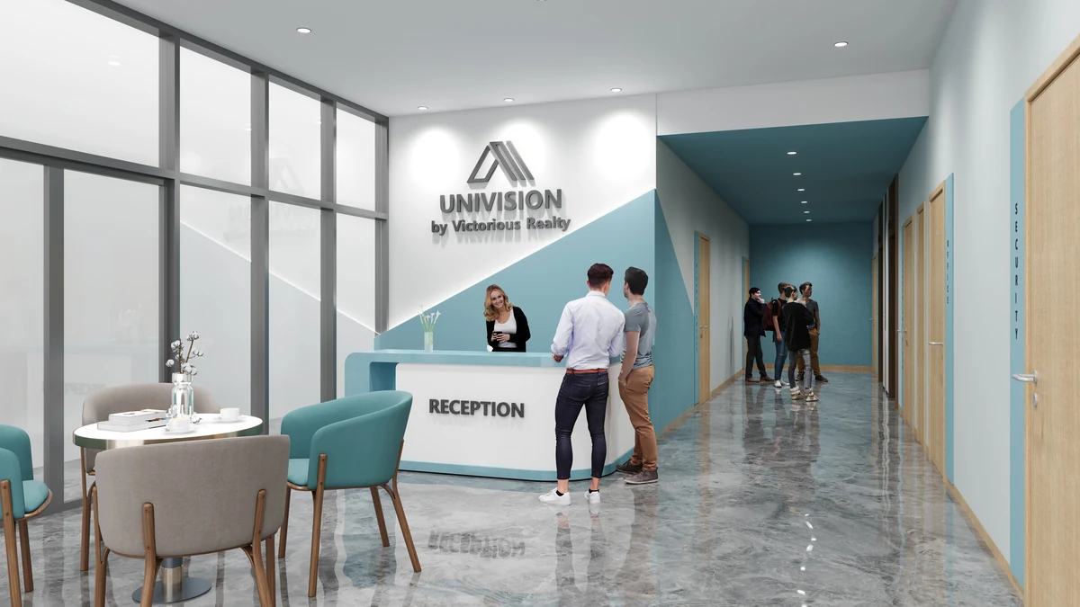 Uni Vision obby