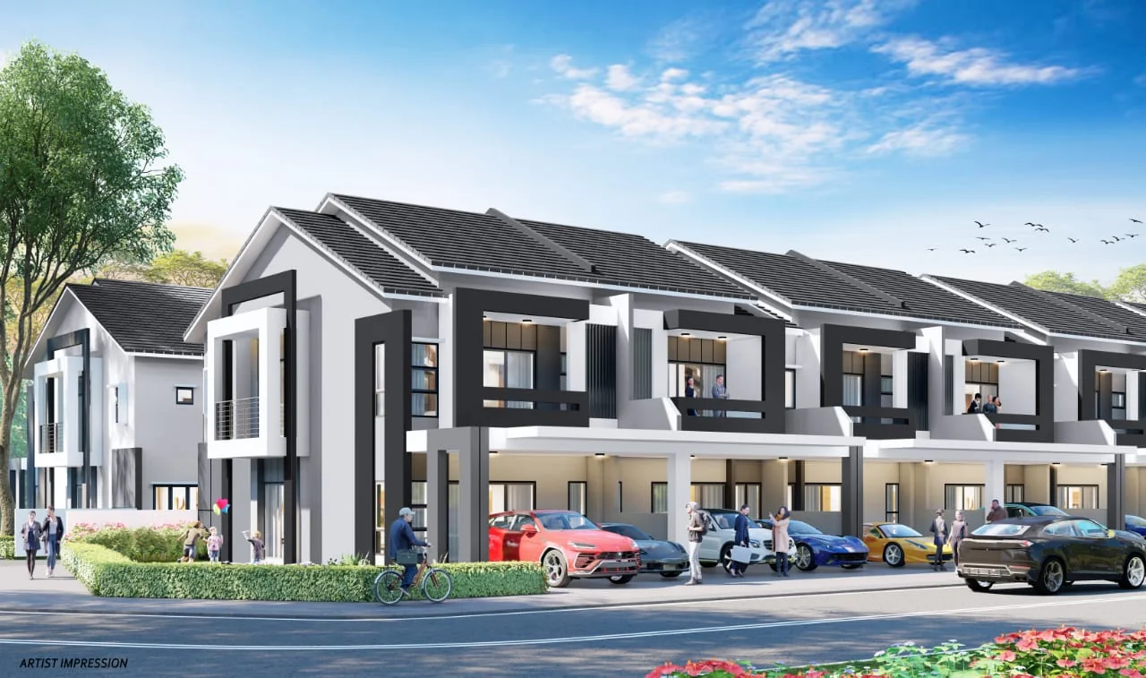 Vista Ixora facade