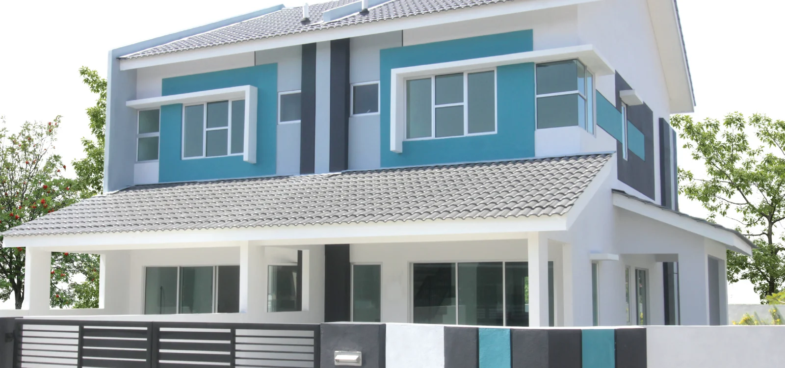 Vista Tropika | Lahat, Ipoh | 4-Bedroom Double-Storey Terrace