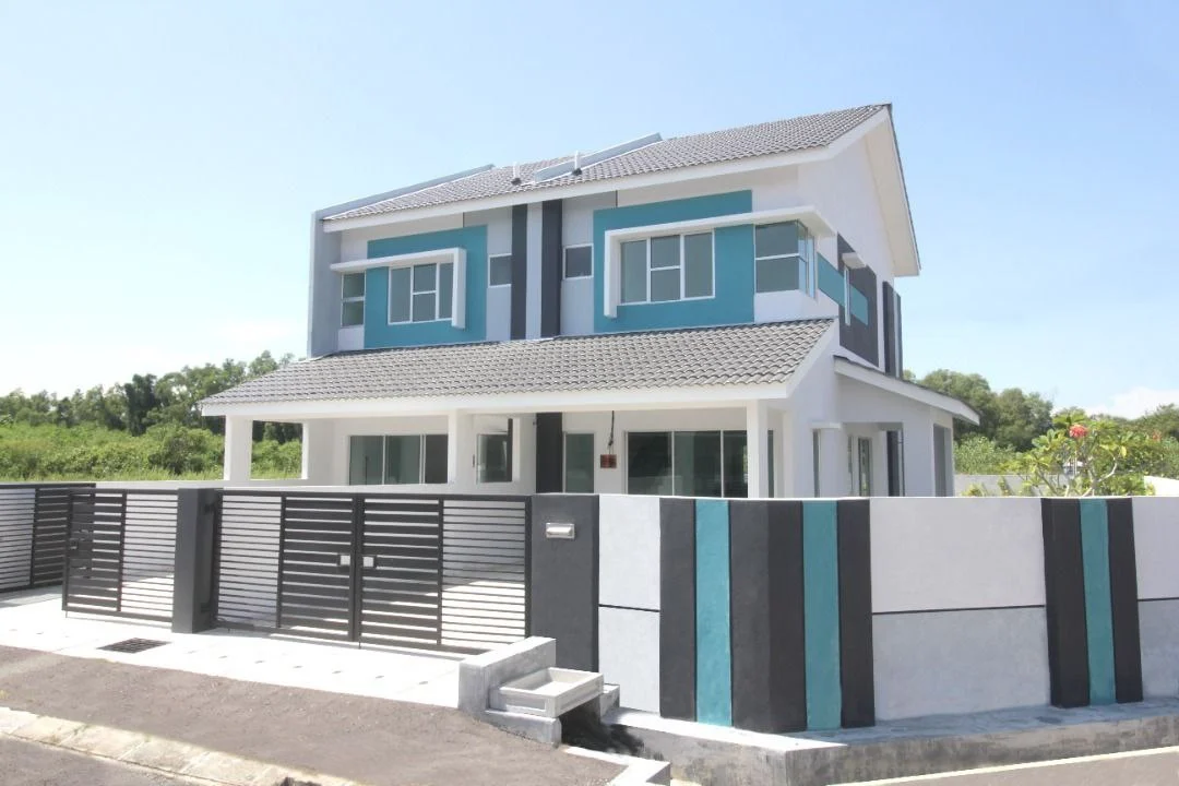 Vista Tropika house 2