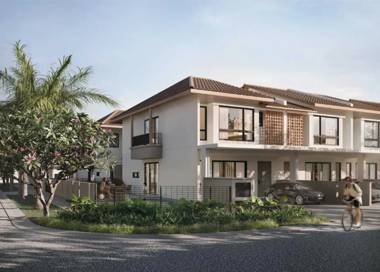 Avalon Cybersouth | Dengkil, Selangor | Balinese-Inspired Double-Storey Link Homes