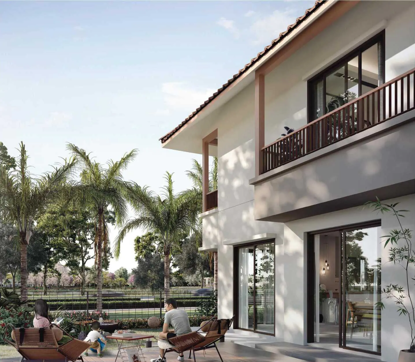 Avalon Cybersouth garden dining type b c