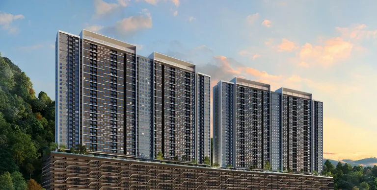Breeze Hill Service Apartments | Tropicana Avalon, Genting Highlands | Freehold Studio to 3-Bedroom Units