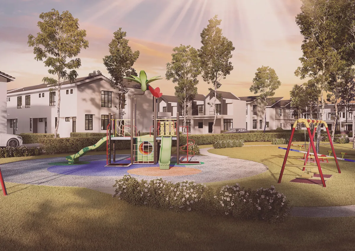 d'Courtyards playground