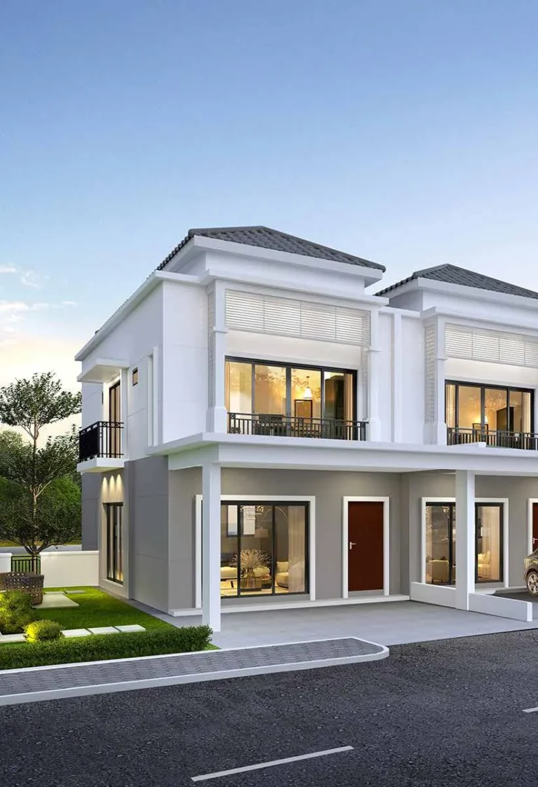 Ferringhi Hills | Batu Ferringhi | Freehold 3-Storey Superlink Homes