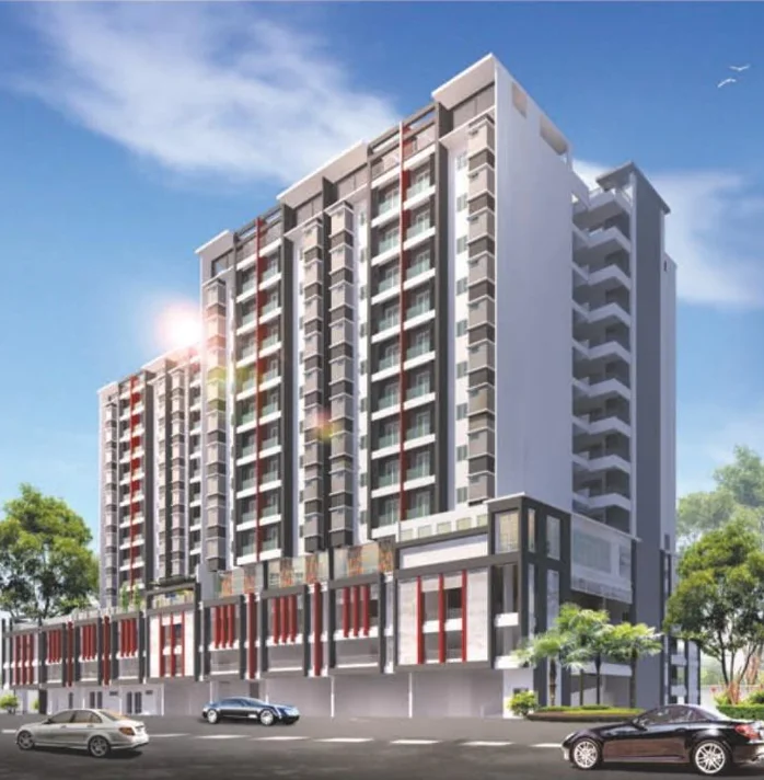 Marminton Homes | Raja Uda, Butterworth | Completed Freehold 3-Bedroom Condominium