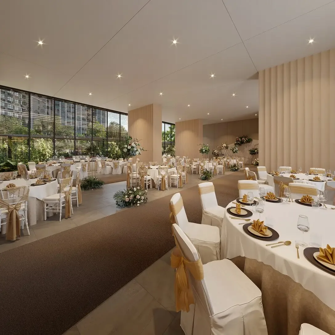 Ophira Resort Residences function hall