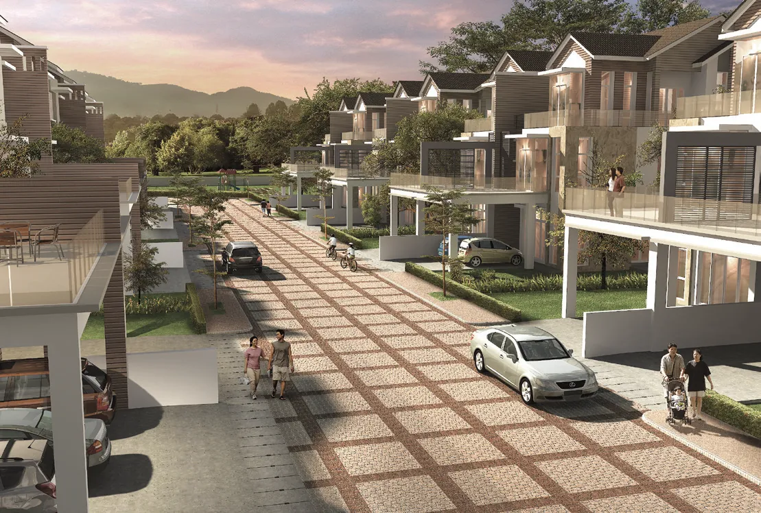 Sentrino street view