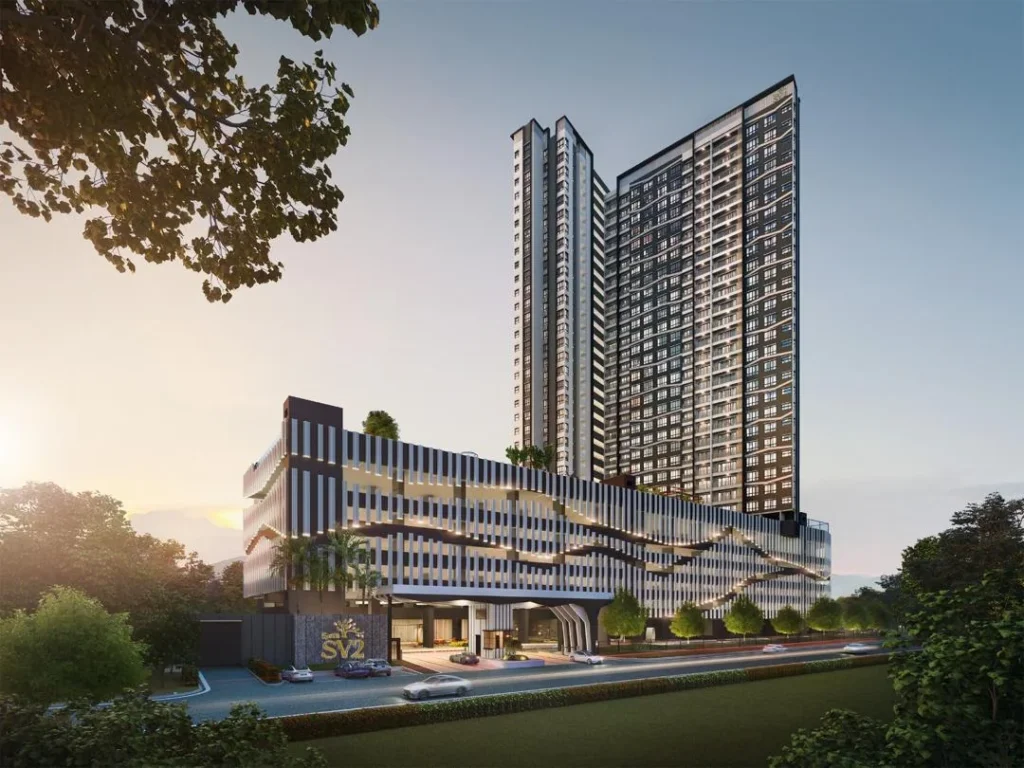 Setia SV2 facade