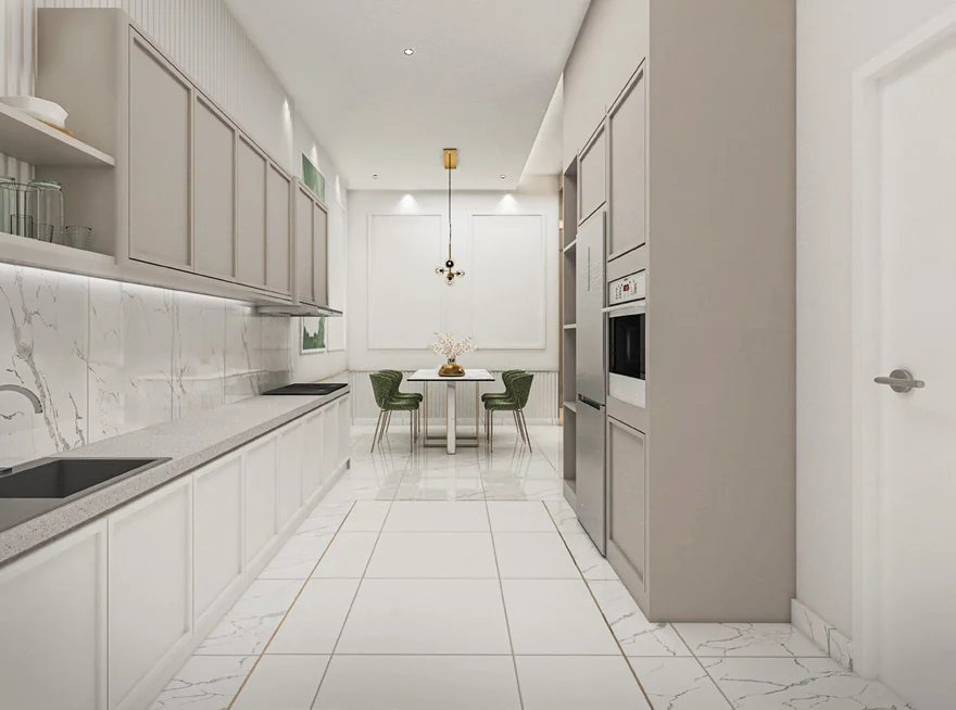 Taman Ara Damai kitchen