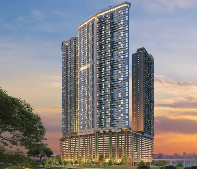 The Ria | Riveria City, Brickfields KL | 300 m to KL Sentral