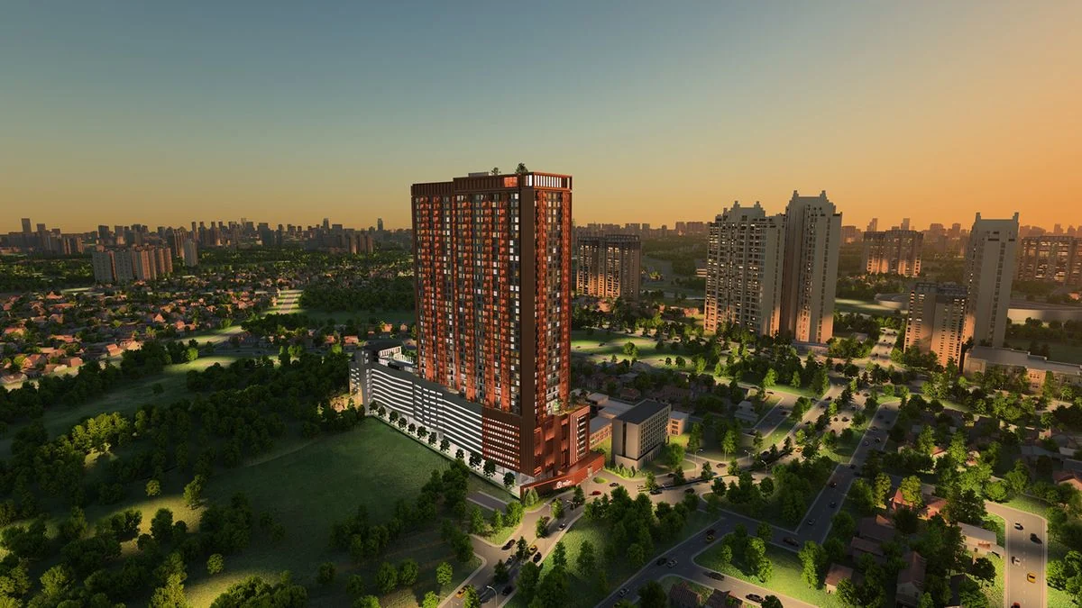 The Shang Residence | Old Klang Road, Kuchai Lama KL | Freehold, 400 m Walkway to MRT3